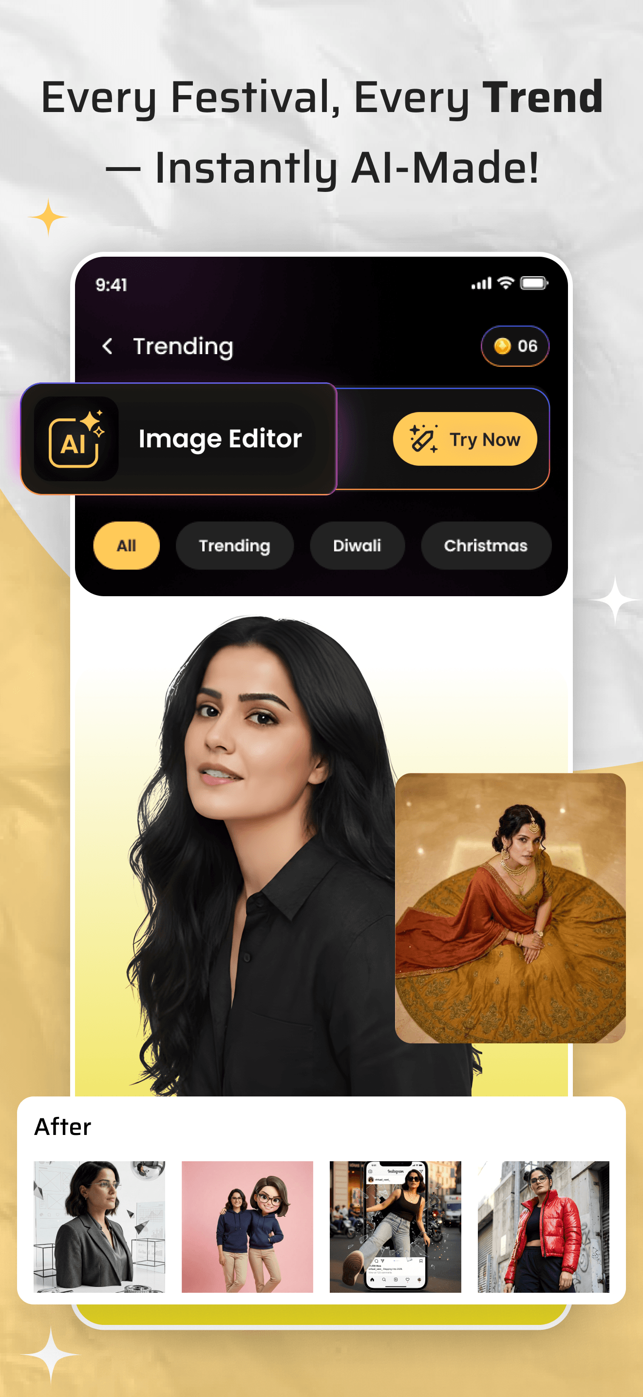Anime & Cartoon Filters