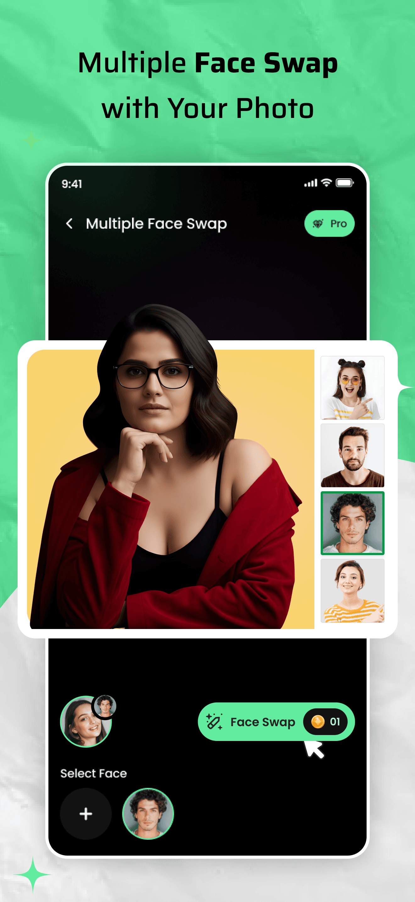 AI Trends & Face Swap